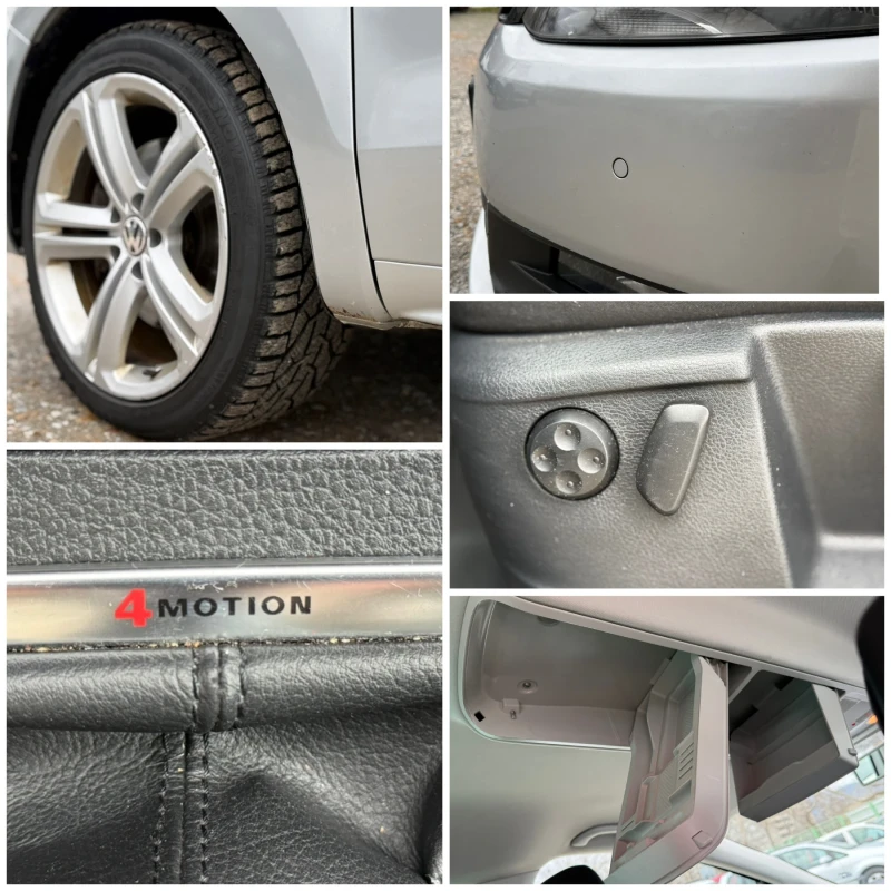 VW Sharan, снимка 17 - Автомобили и джипове - 53477513