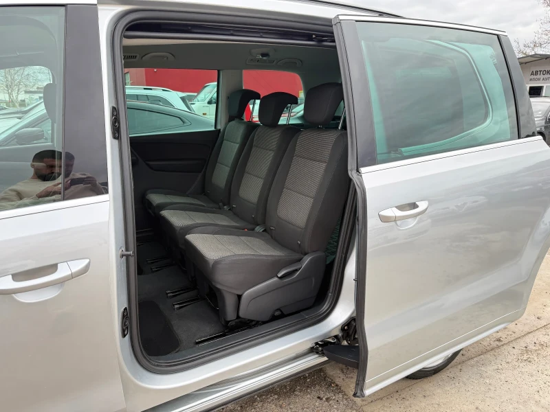 VW Sharan, снимка 10 - Автомобили и джипове - 53477513