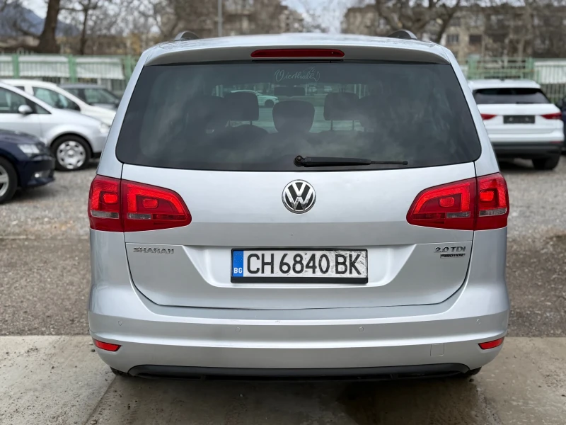 VW Sharan, снимка 3 - Автомобили и джипове - 53477513