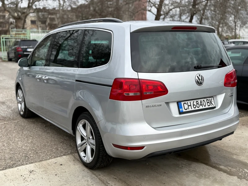 VW Sharan, снимка 4 - Автомобили и джипове - 53477513