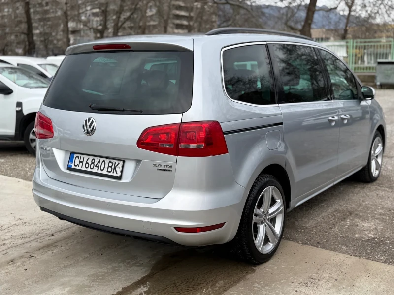 VW Sharan, снимка 2 - Автомобили и джипове - 53477513