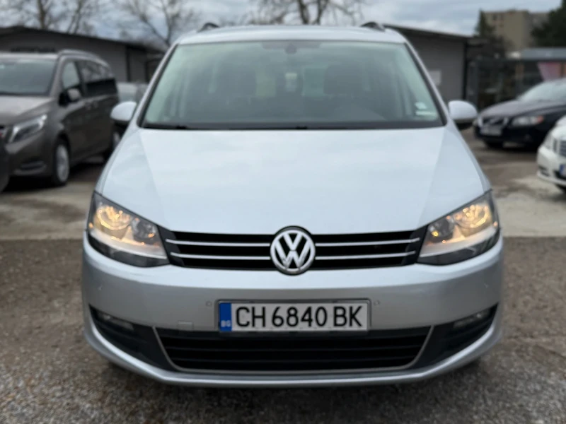 VW Sharan, снимка 6 - Автомобили и джипове - 53477513