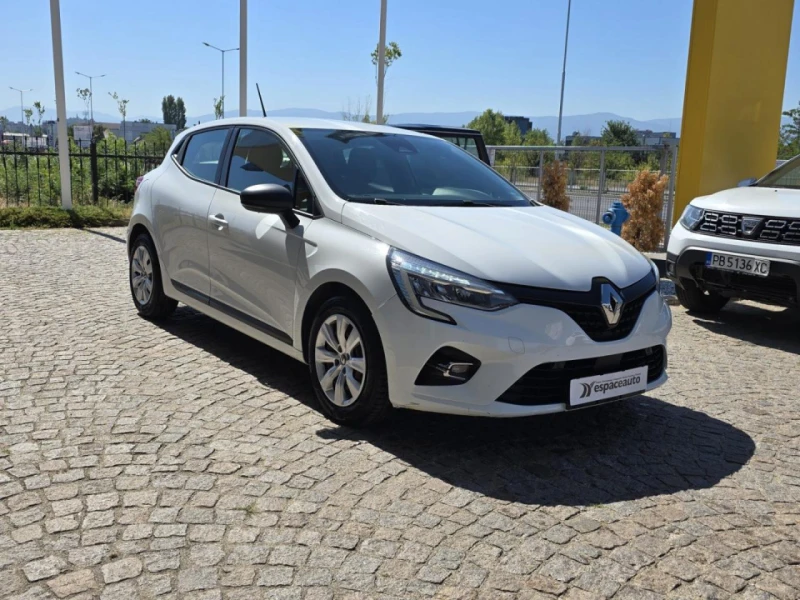 Renault Clio Tce 100 BVM5 S&S, снимка 3 - Автомобили и джипове - 53594759