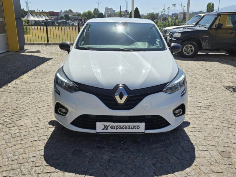Renault Clio Tce 100 BVM5 S&S, снимка 2 - Автомобили и джипове - 53594759