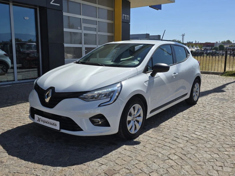 Renault Clio Tce 100 BVM5 S&S