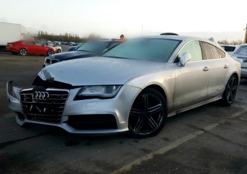 Audi A7 204кс 245кс 313кс - [1] 