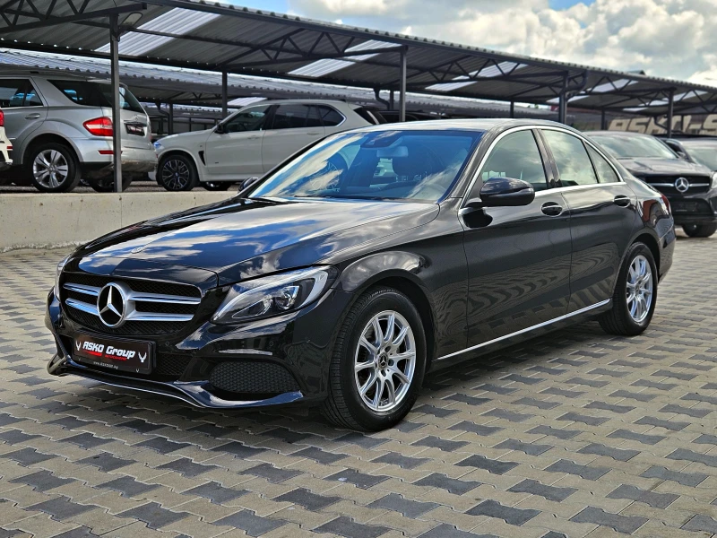Mercedes-Benz C 220 AMG/9G-TRONIC/GERMANY/LED/BURMESTER/KEYLESS GO/LIZ - цена по договаряне - 28681388 1
