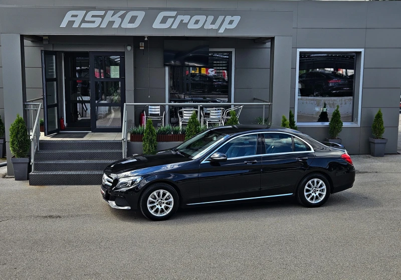 Mercedes-Benz C 220 AMG/9G-TRONIC/GERMANY/LED/BURMESTER/KEYLESS GO/LIZ - цена по договаряне - 28681388 17