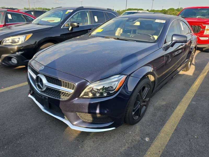 Mercedes-Benz CLS 400 AMG* 4-MATIC* MULTIBEAM - 31900 лв. - 67961018 1