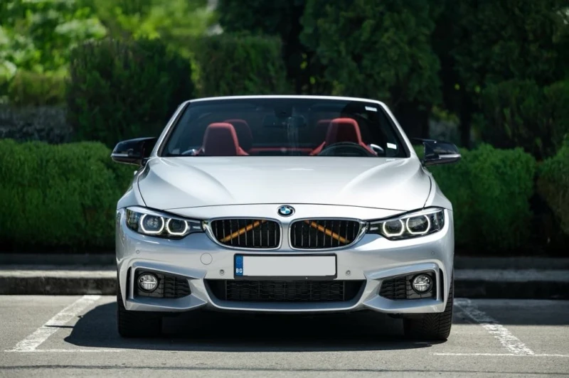 BMW 440 - 55000 лв. - 97842340 1