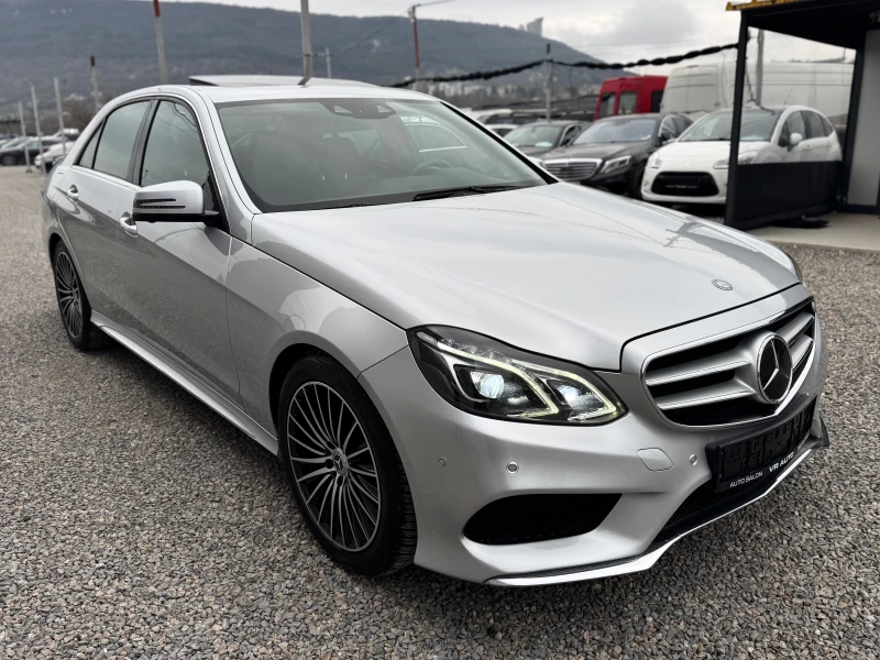 Mercedes-Benz E 350 AMG LINE DISTRONIC NAPPA 360  ALCANTARA БЕЗ АНАЛОГ - 34999 лв. / 17894.70 € - 55396684 1