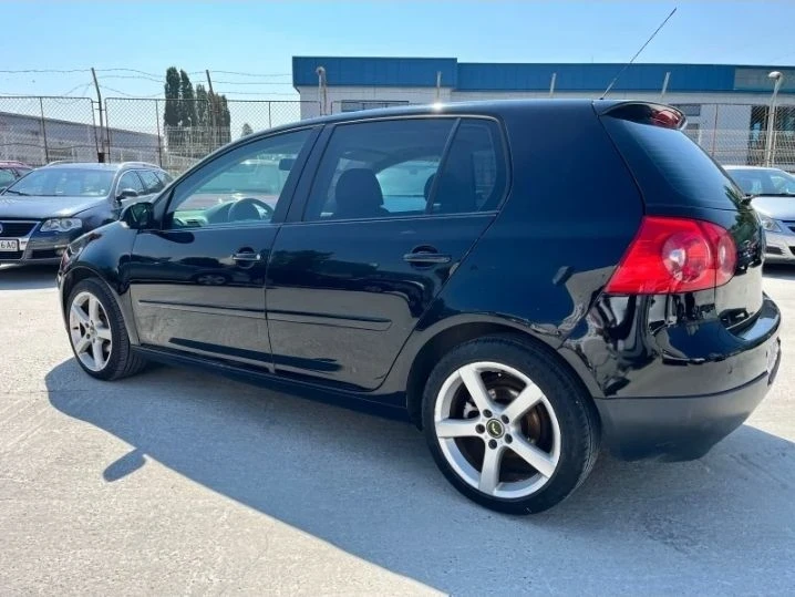 VW Golf 1.9tdi BLS 105кс, снимка 4 - Автомобили и джипове - 55649288