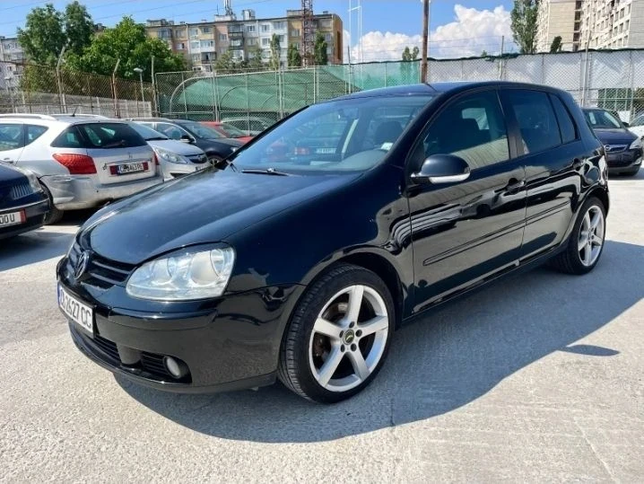 VW Golf 1.9tdi BLS 105кс