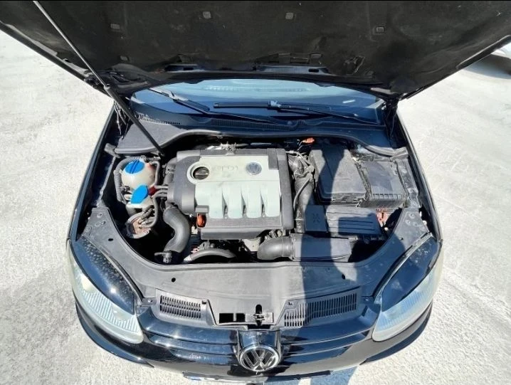 VW Golf 1.9tdi BLS 105кс, снимка 5 - Автомобили и джипове - 55649288