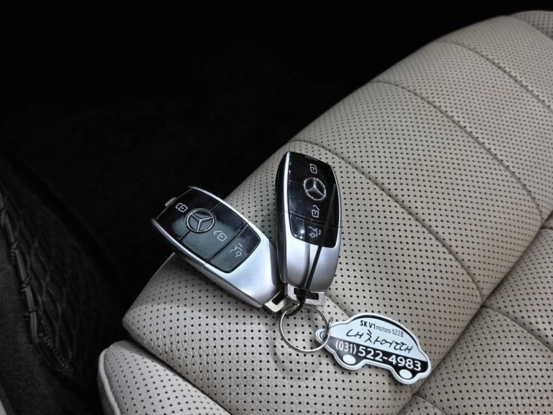 Mercedes-Benz E 400 E400 4MATIC Coupe| 333�.�. | Mobile.bg � ����������� 15