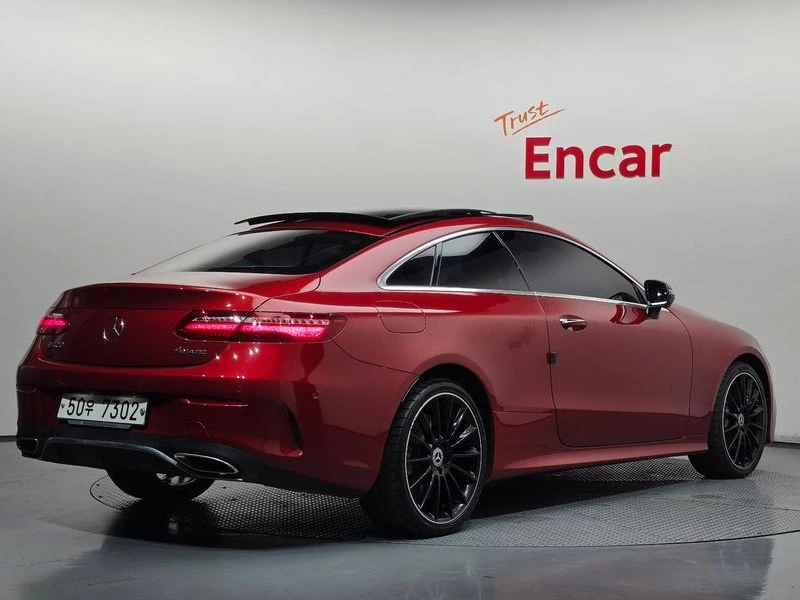 Mercedes-Benz E 400 E400 4MATIC Coupe| 333�.�. | Mobile.bg � ����������� 2