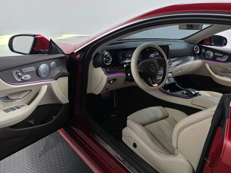 Mercedes-Benz E 400 E400 4MATIC Coupe| 333�.�. | Mobile.bg � ����������� 10