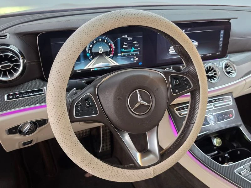 Mercedes-Benz E 400 E400 4MATIC Coupe| 333�.�. | Mobile.bg � ����������� 13