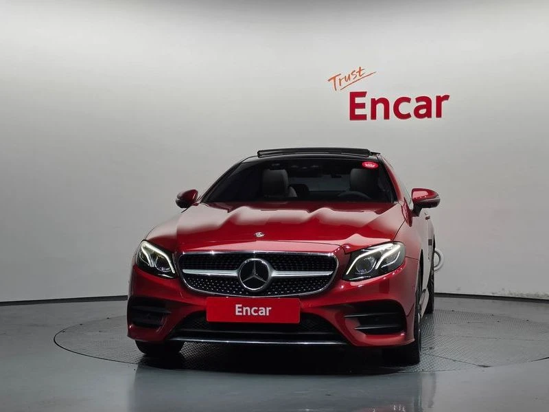 Mercedes-Benz E 400 E400 4MATIC Coupe| 333�.�. | Mobile.bg � ����������� 3