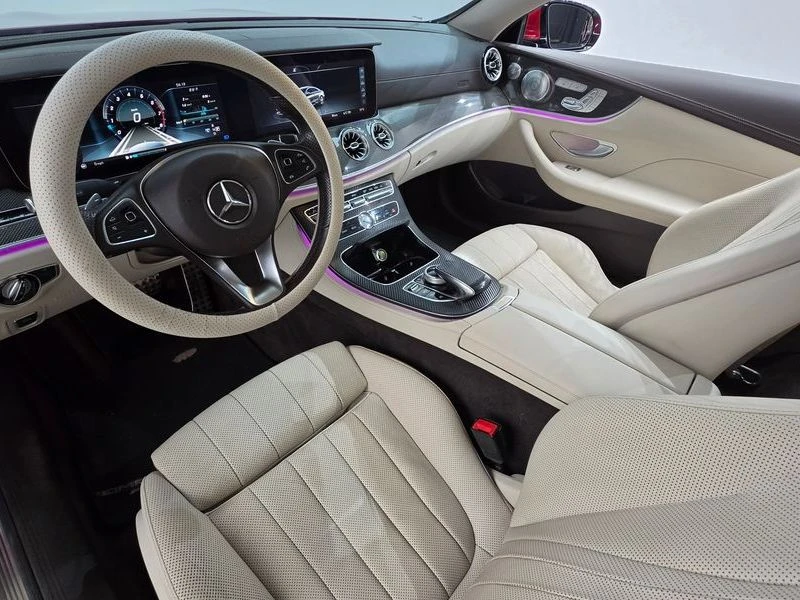 Mercedes-Benz E 400 E400 4MATIC Coupe| 333�.�. | Mobile.bg � ����������� 7