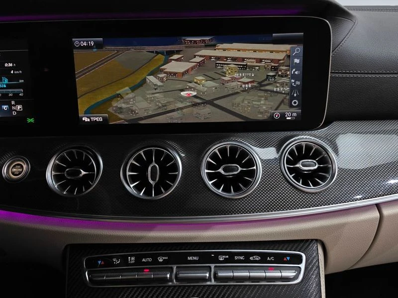 Mercedes-Benz E 400 E400 4MATIC Coupe| 333�.�. | Mobile.bg � ����������� 12