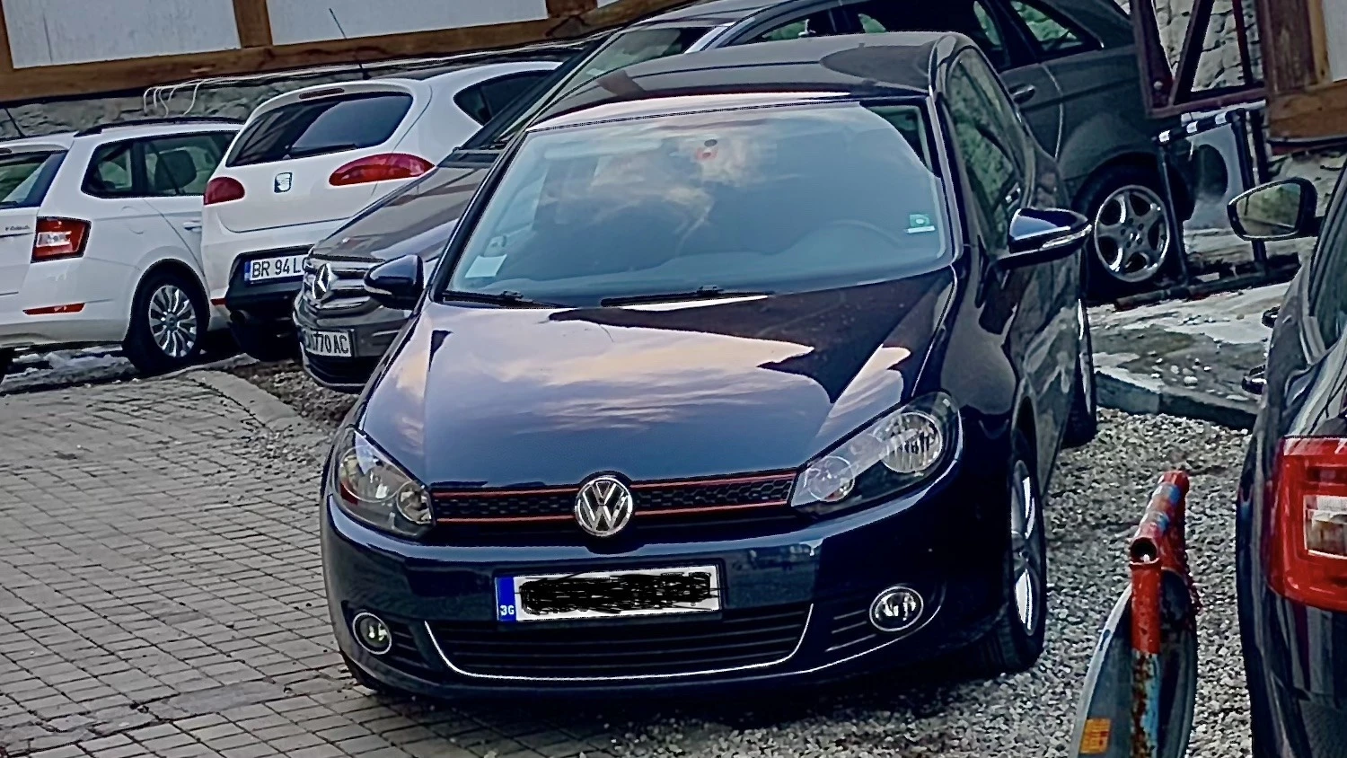 VW Golf 1.4 TSI, снимка 1