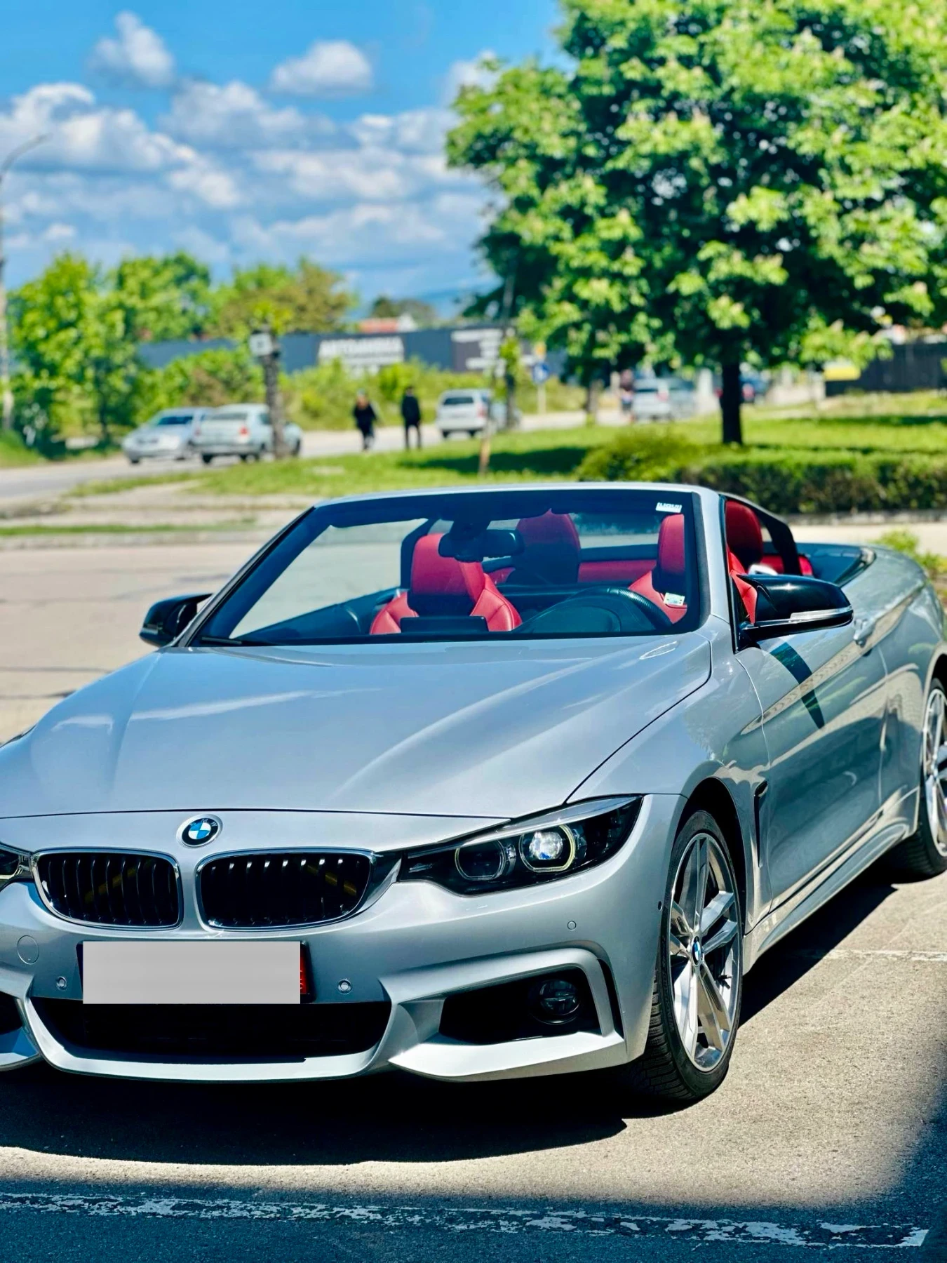 BMW 440, снимка 1
