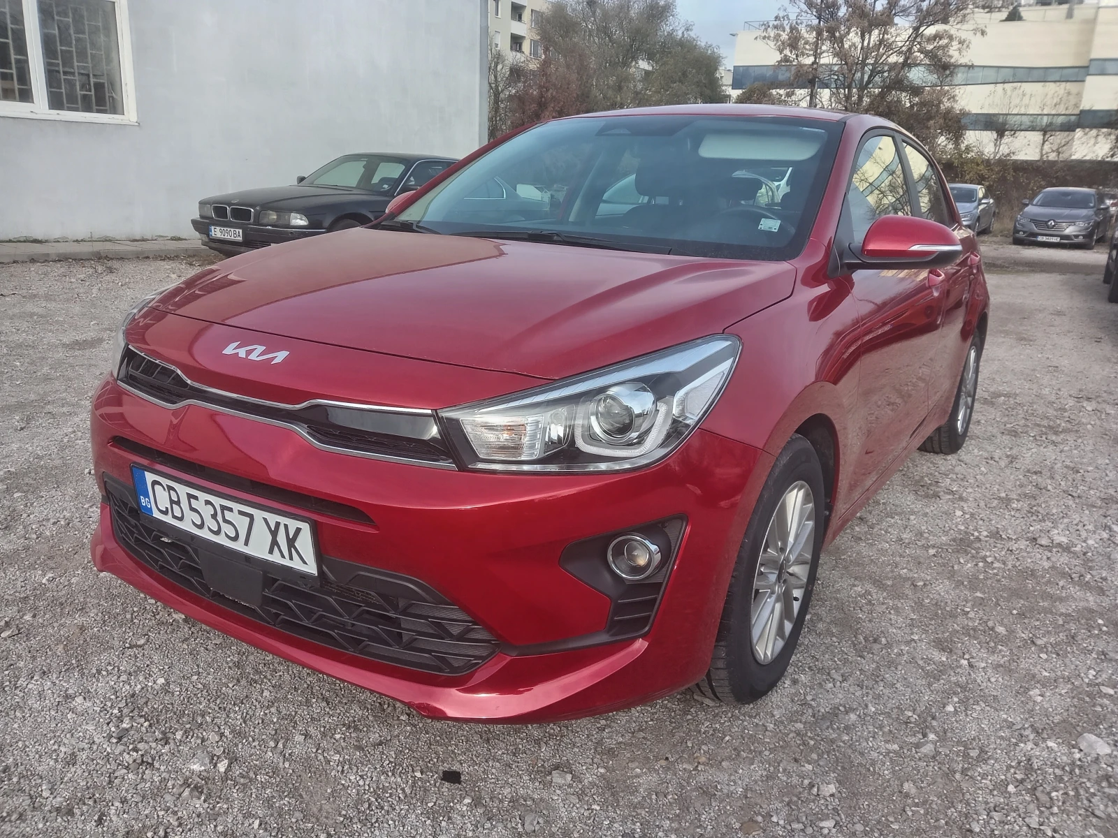 Kia Rio 1.2i Гаранционна, снимка 1