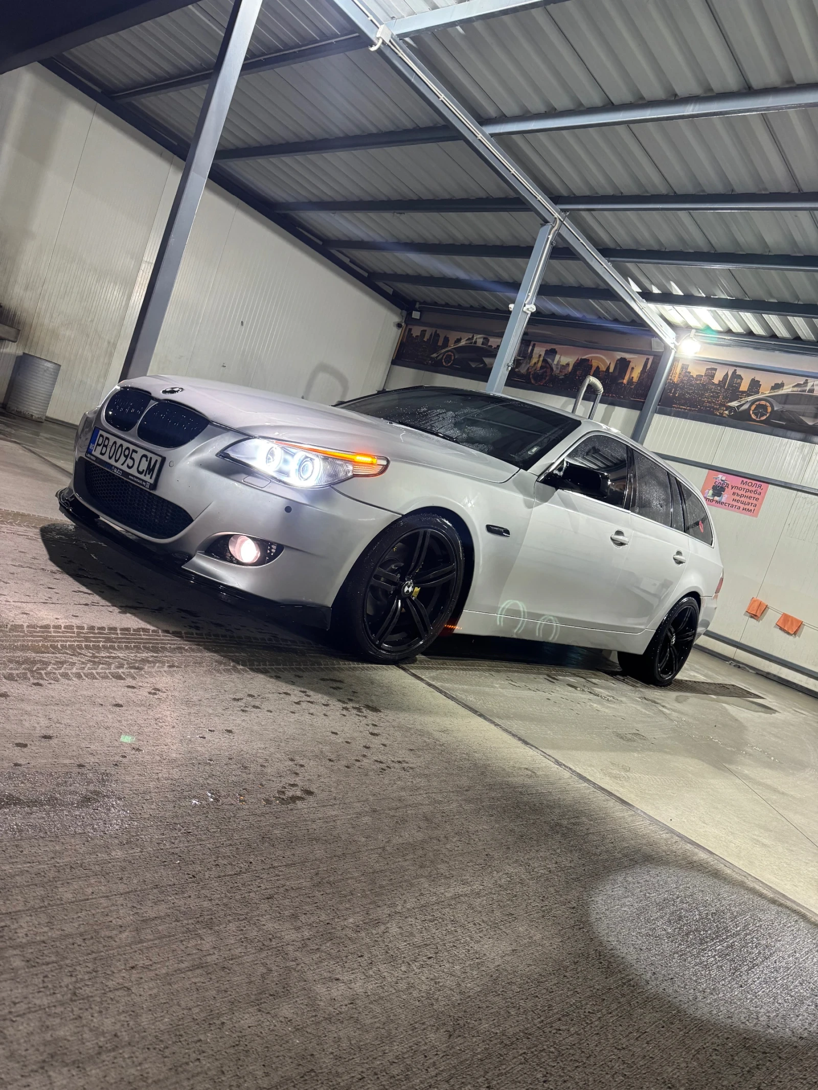 BMW 530, снимка 1