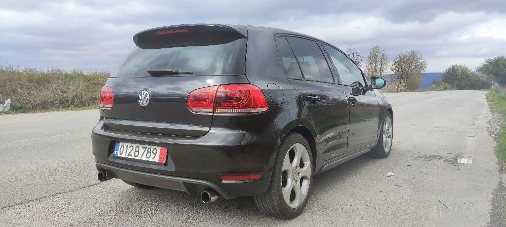 VW Golf GTI - изображение 3