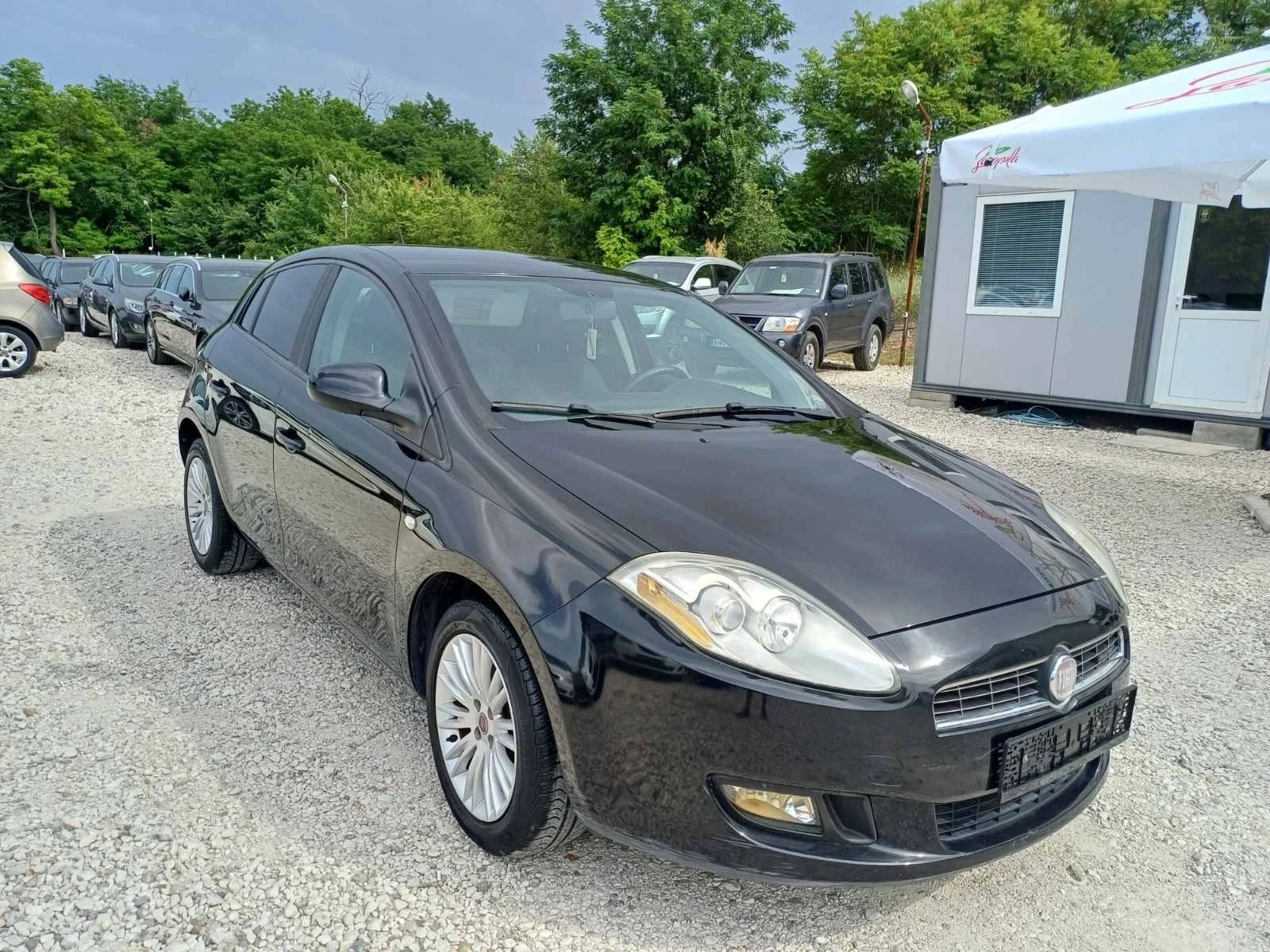 Fiat Bravo 1.6M-JET 120k.c * UNIKAT*  | Mobile.bg   11