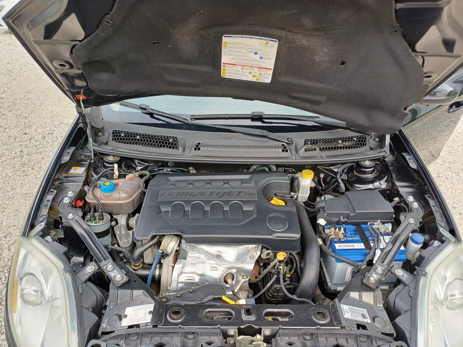 Fiat Bravo 1.6M-JET 120k.c * UNIKAT*  | Mobile.bg   17