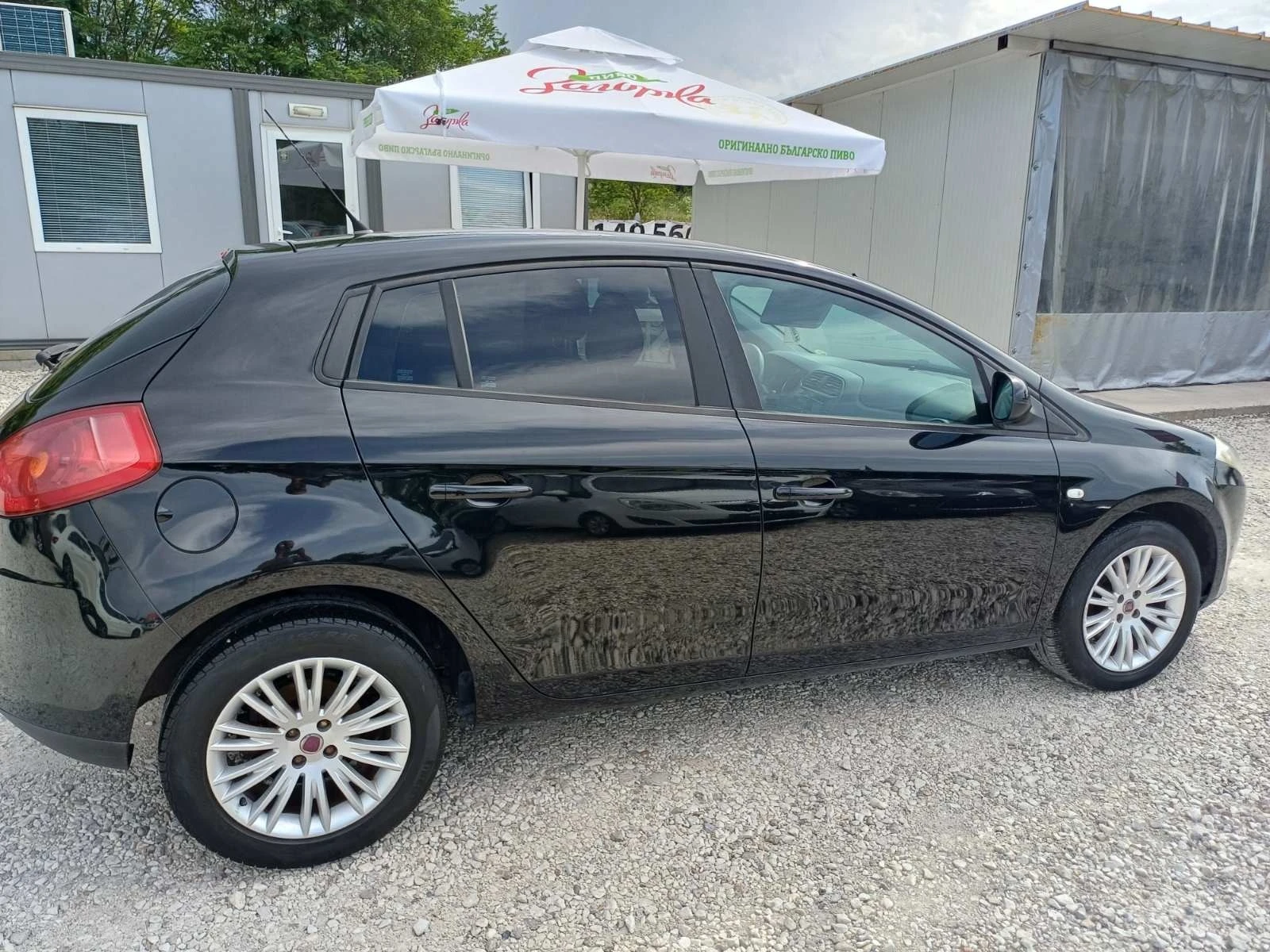 Fiat Bravo 1.6M-JET 120k.c * UNIKAT*  | Mobile.bg   13