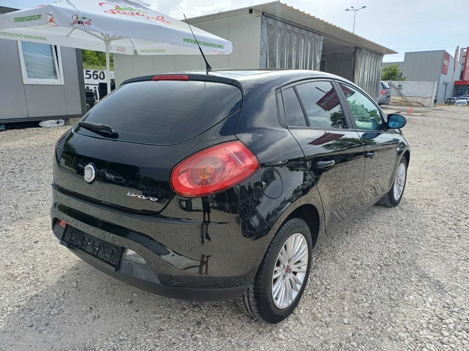 Fiat Bravo 1.6M-JET 120k.c * UNIKAT*  | Mobile.bg   14