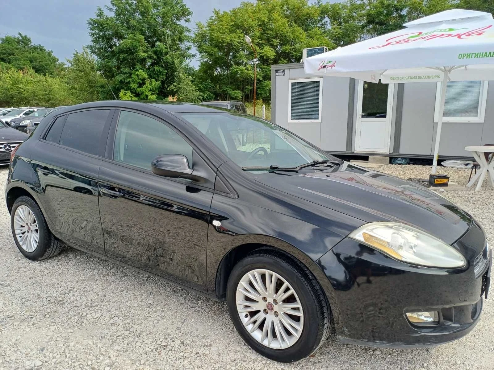 Fiat Bravo 1.6M-JET 120k.c * UNIKAT*  | Mobile.bg   12