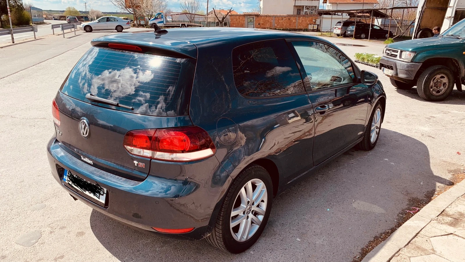 VW Golf 1.4 TSI - изображение 3