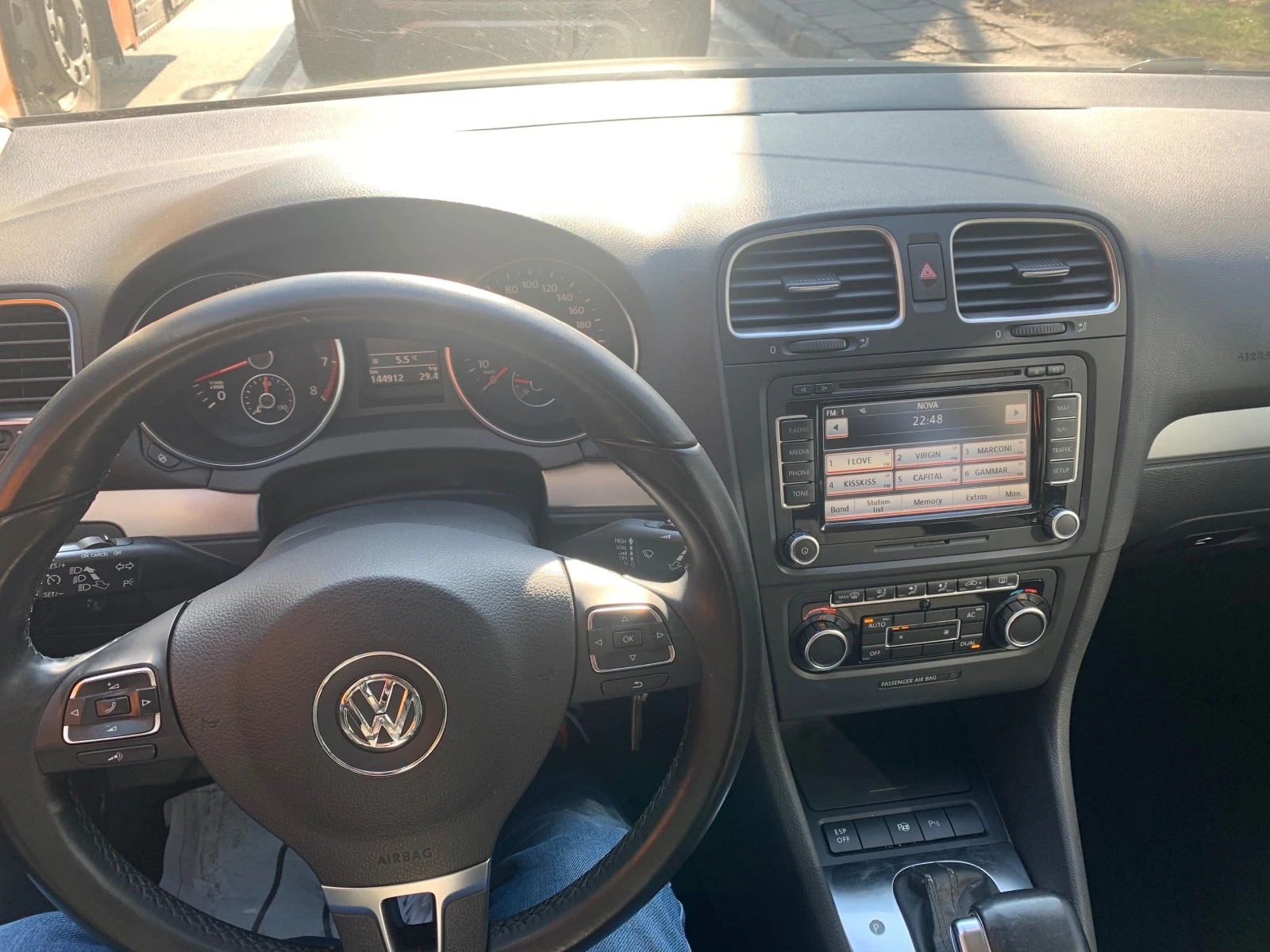 VW Golf 1.4 TSI - изображение 5