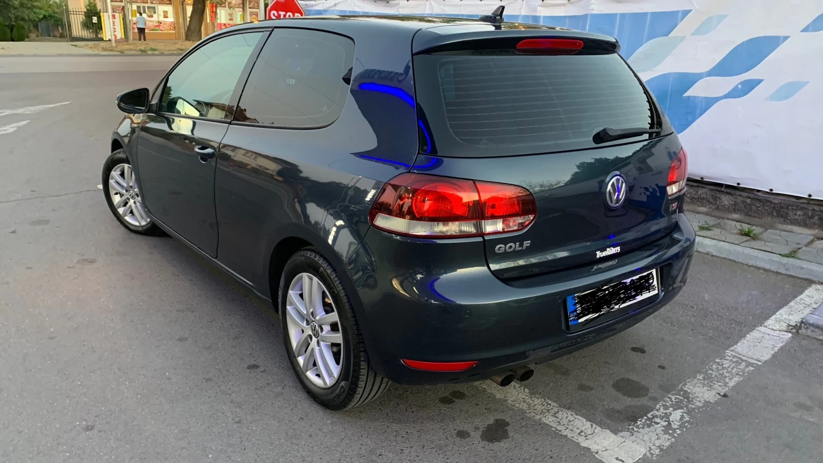 VW Golf 1.4 TSI - изображение 4