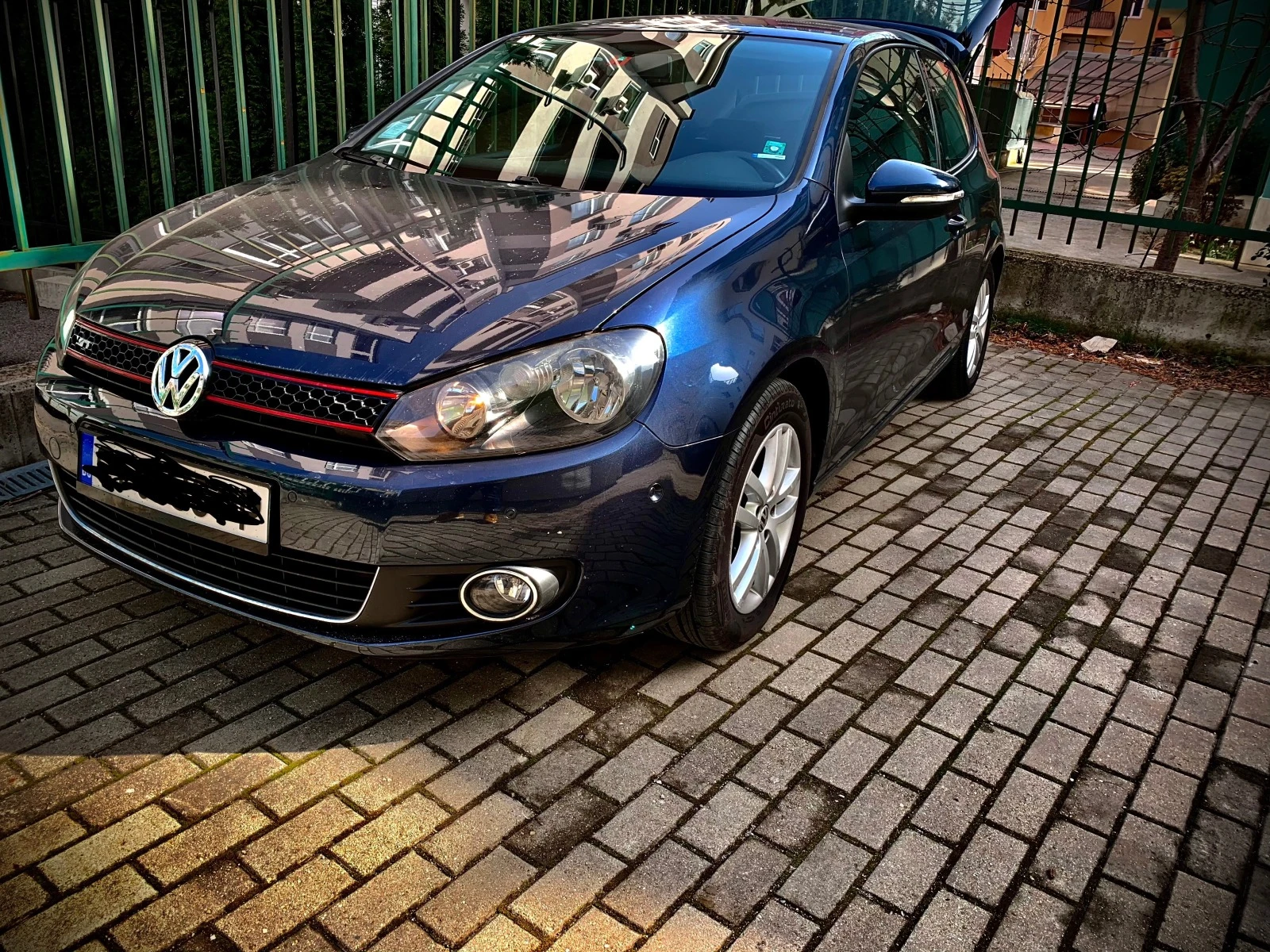VW Golf 1.4 TSI - изображение 2