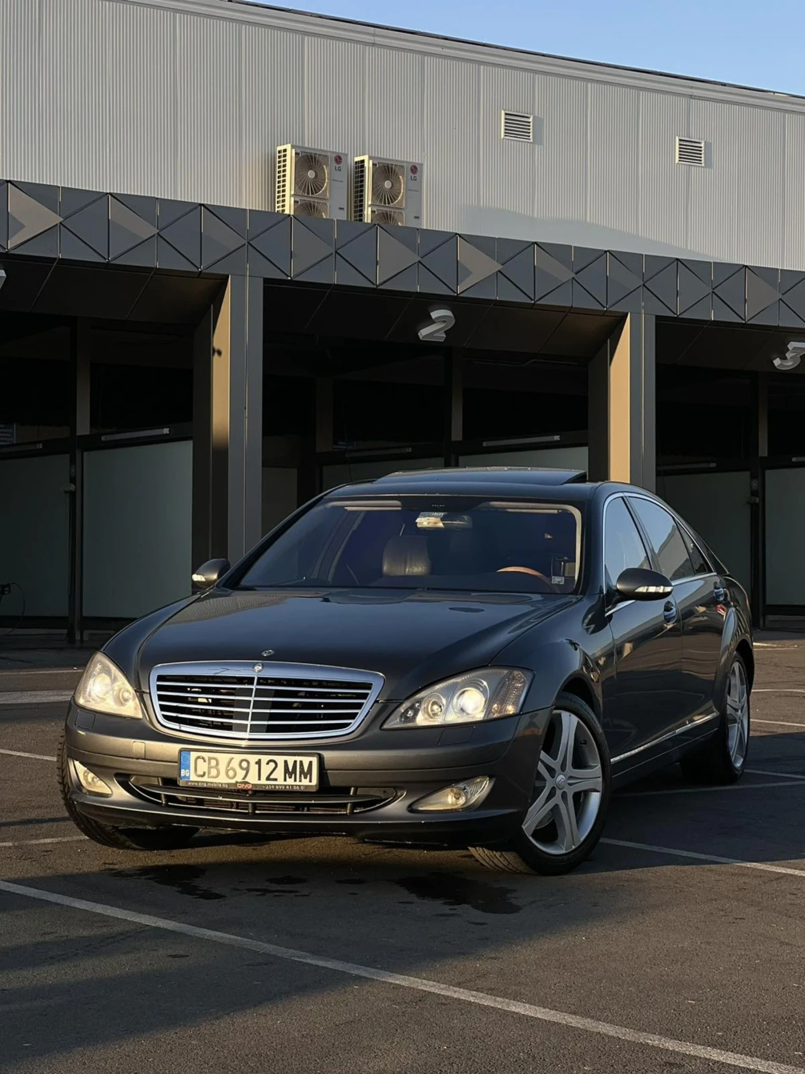 Mercedes-Benz S 500 ABC  LONG - изображение 7