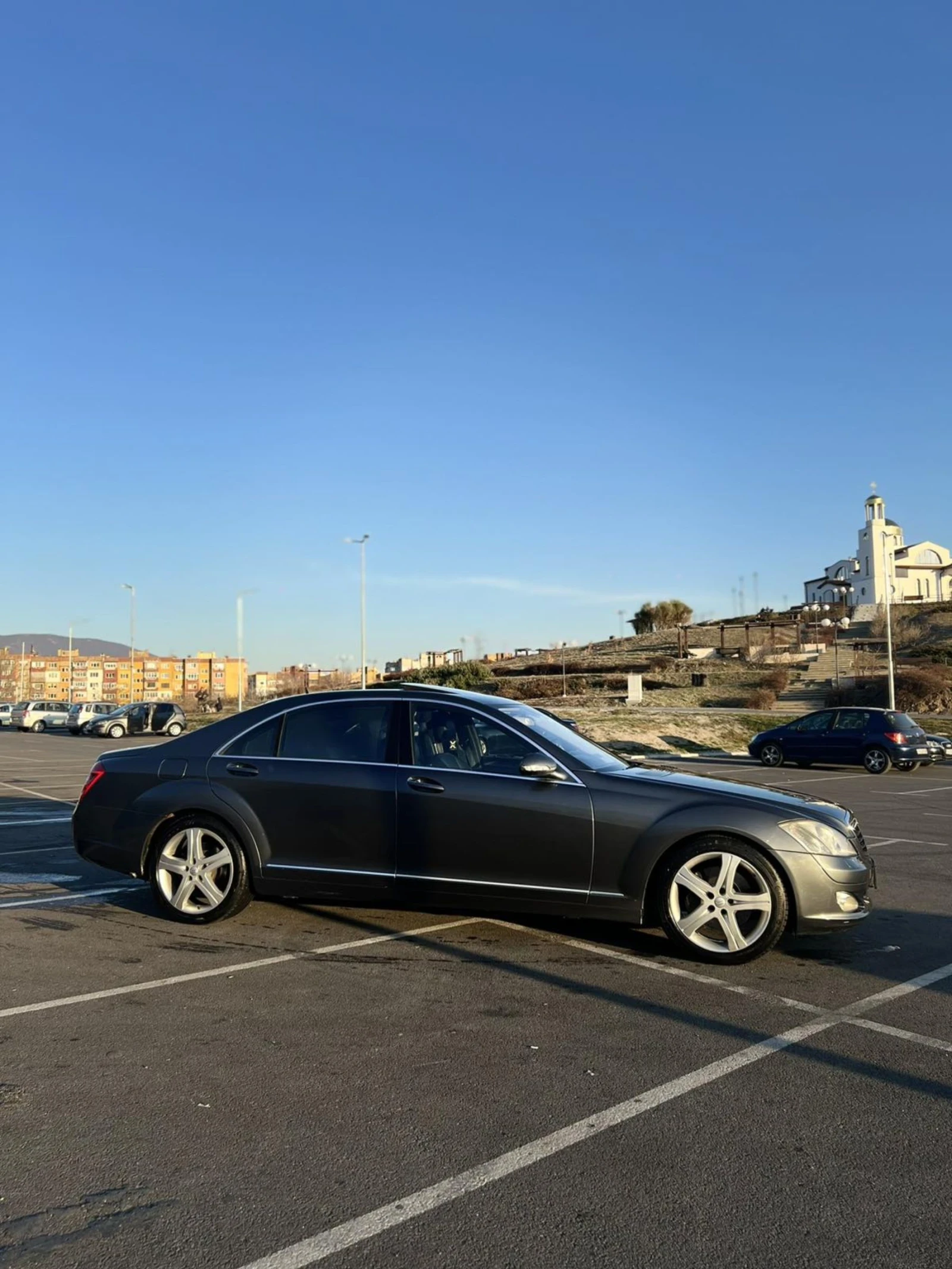 Mercedes-Benz S 500 ABC  LONG - изображение 3