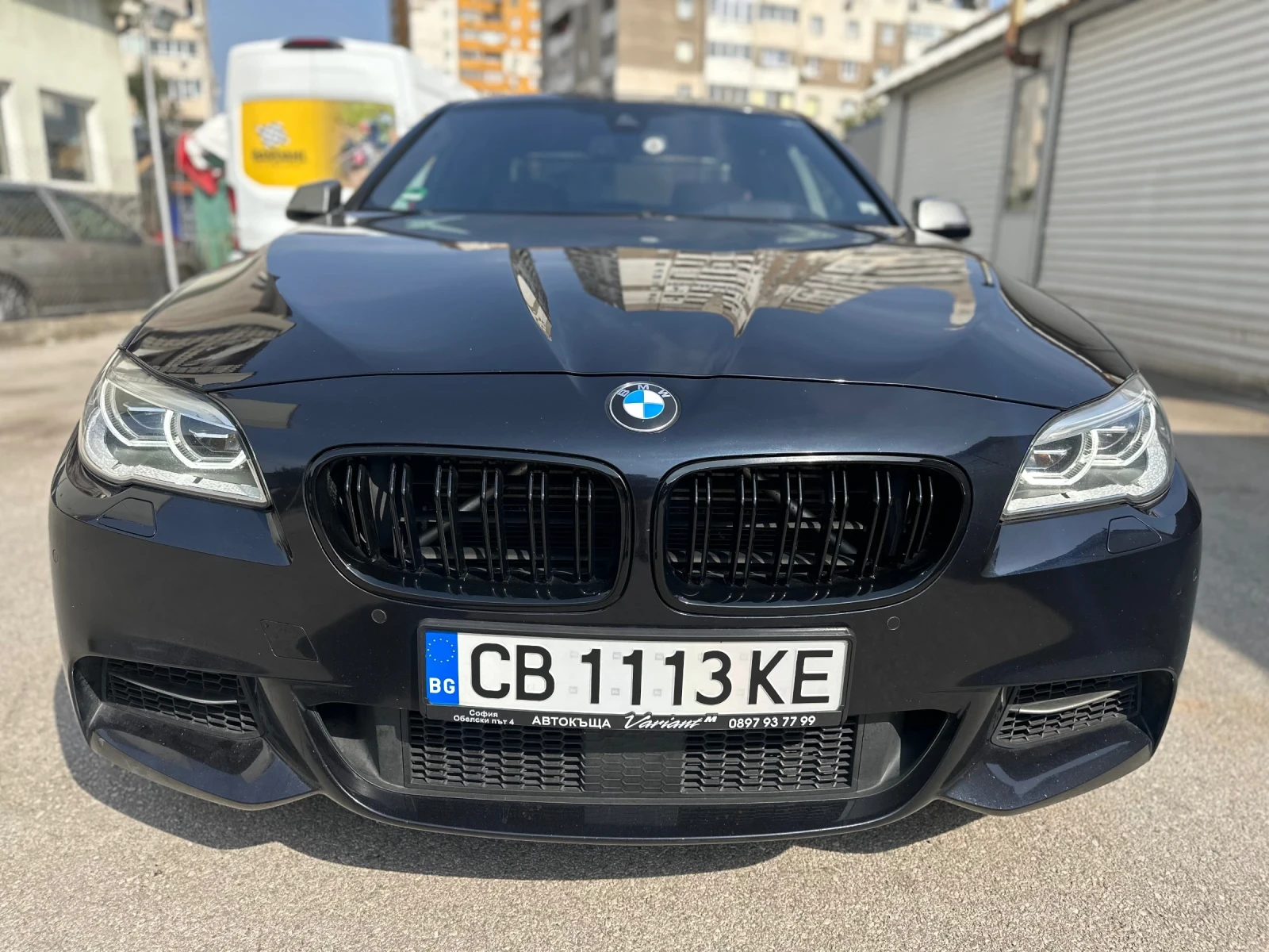 BMW 550 XD* 381kc* FACELIFT* FULL* M*  - изображение 2