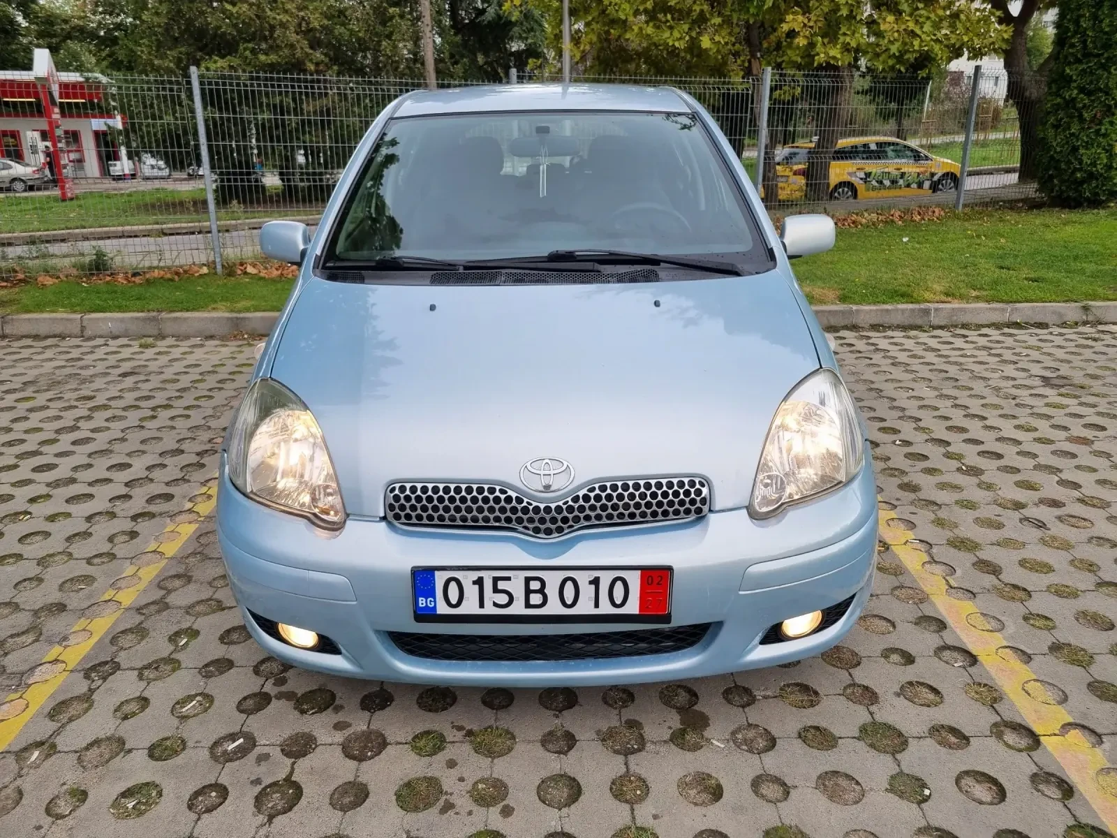 Toyota Yaris 1, 4 D-4D 75к.с. Diesel - изображение 9