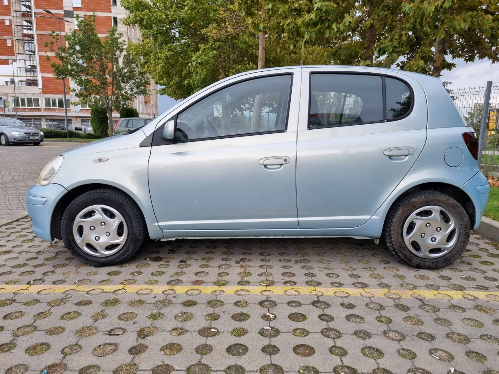 Toyota Yaris 1, 4 D-4D 75к.с. Diesel - изображение 2