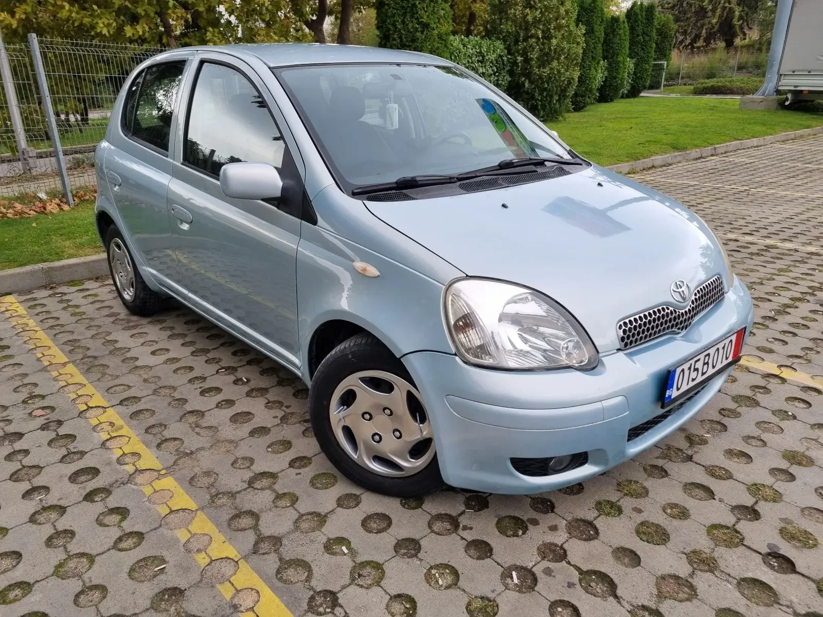 Toyota Yaris 1, 4 D-4D 75к.с. Diesel - изображение 8