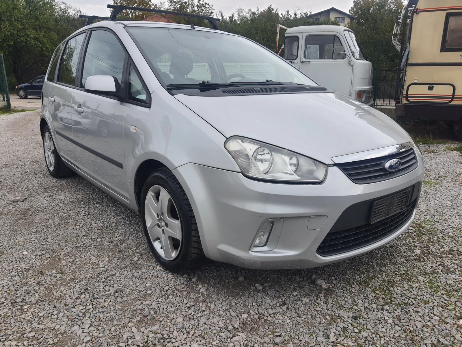 Ford C-max 2.0i LPG - изображение 2