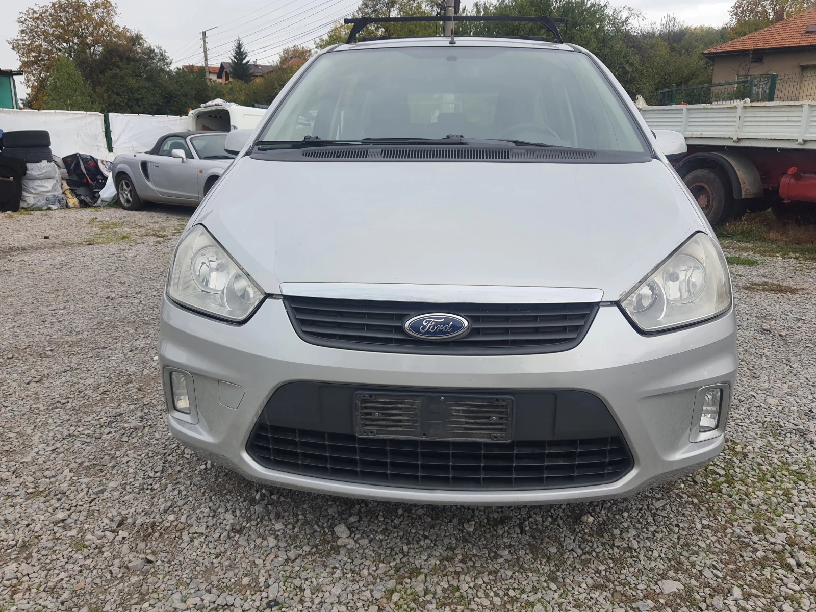 Ford C-max 2.0i LPG - изображение 3