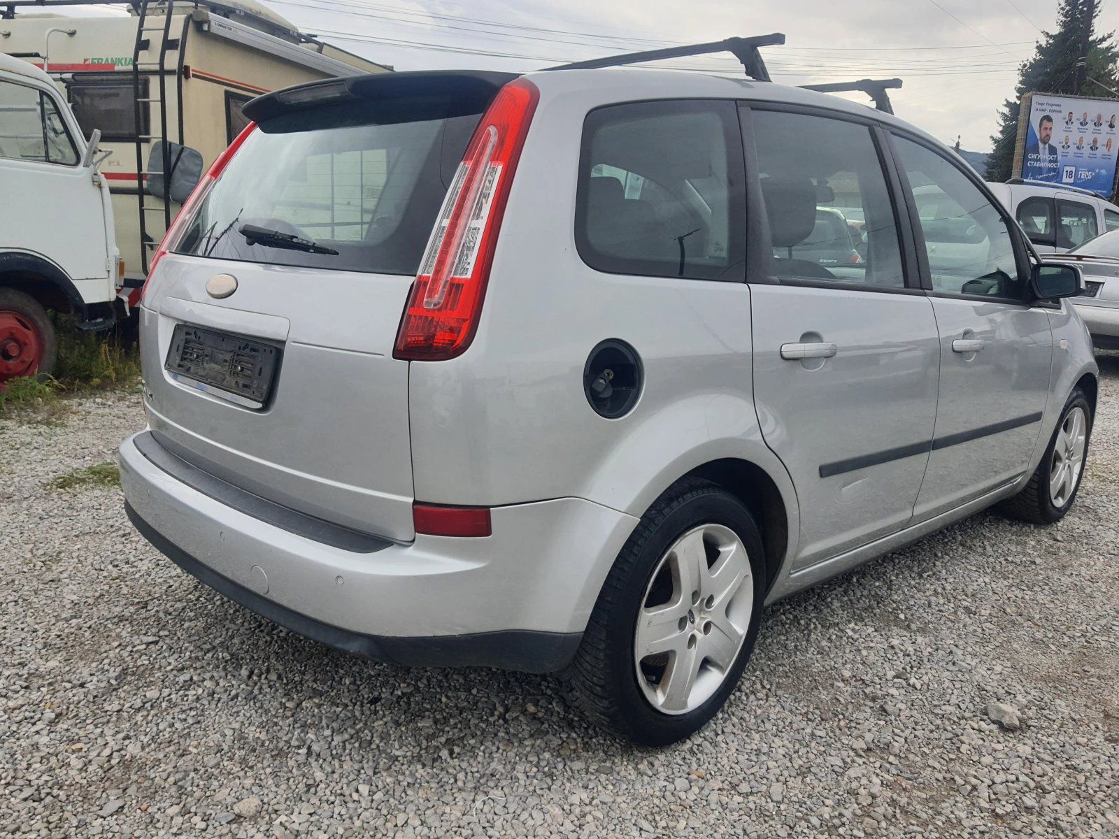 Ford C-max 2.0i LPG - изображение 7