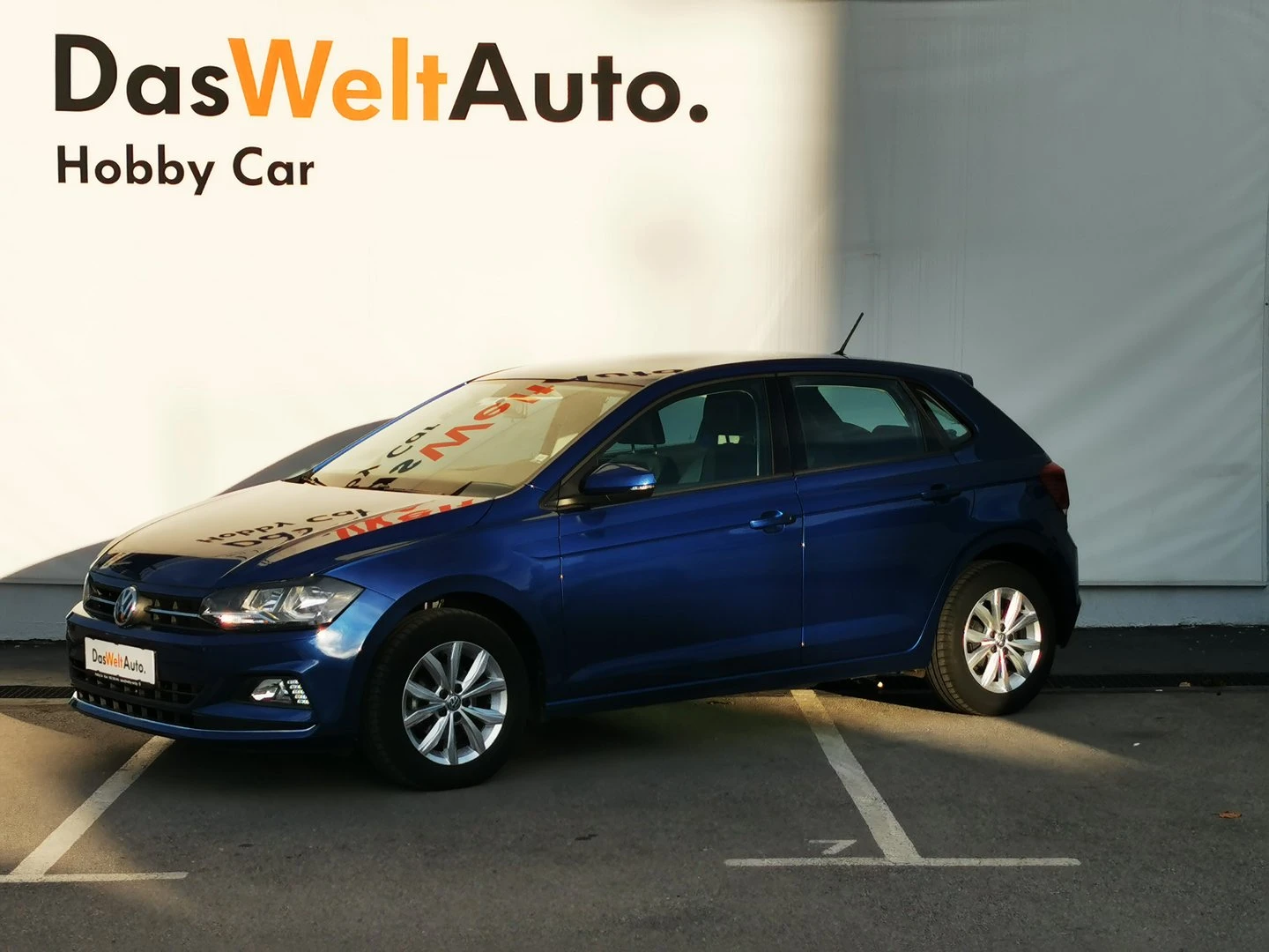 VW Polo Highline 1.0 TSI | Mobile.bg — изображение 1