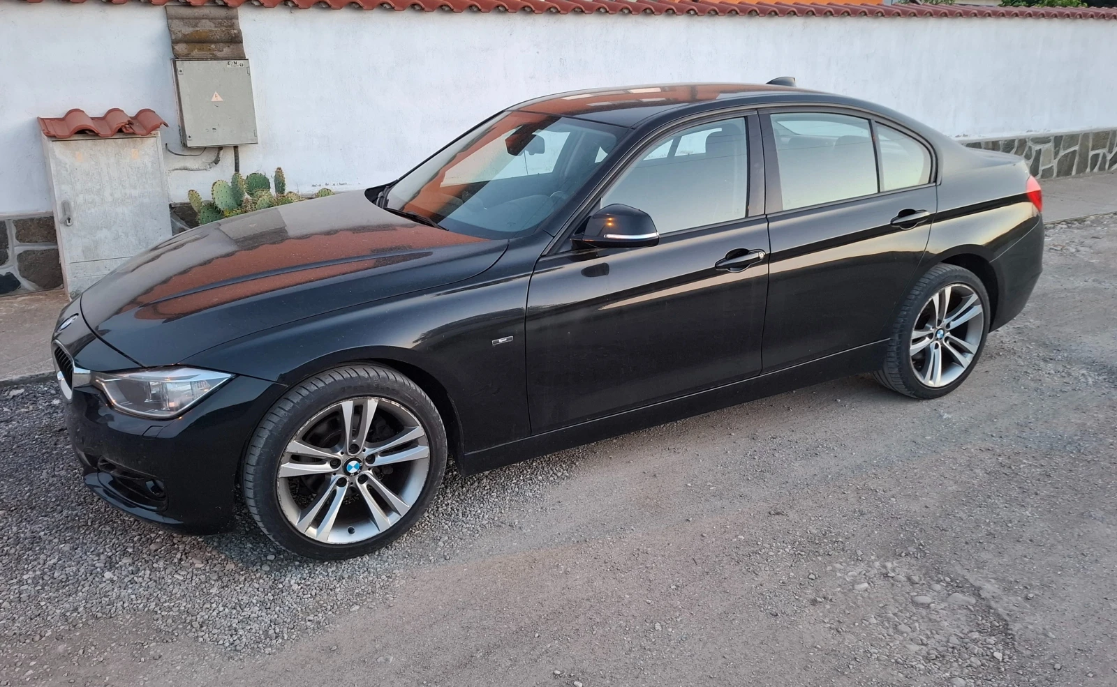 BMW 320 Sport Line ЛИЗИНГ - изображение 2